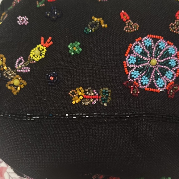 Fendi embellished mama forever python baguette bag - Picture 11 of 15